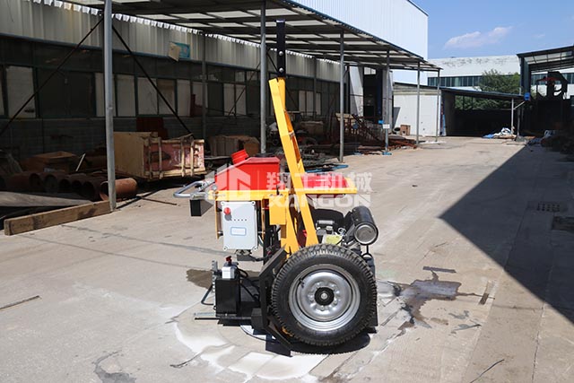 井蓋切圓機 井蓋切圓機